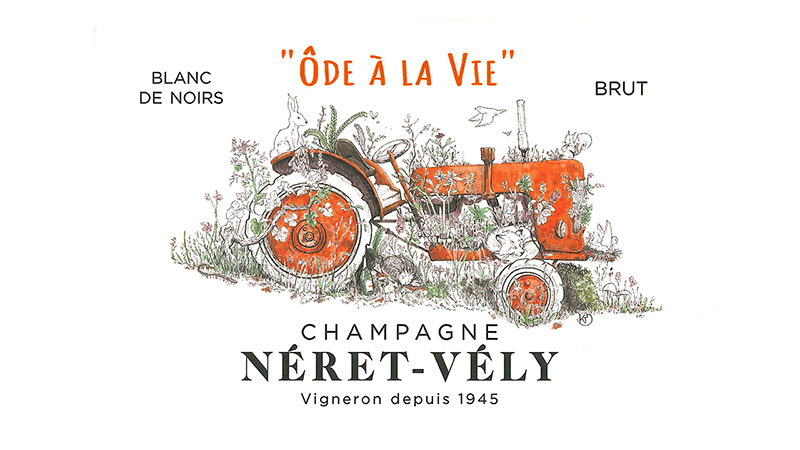 Néret-Vély｜ ヌーヴェル・セレクション Nouvelles Selections Inc
